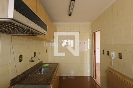 Apartamento para alugar com 63m², 1 quarto e 1 vagaCozinha