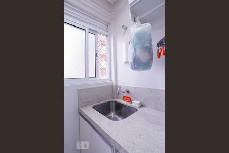 Apartamento para alugar com 53m², 2 quartos e 1 vaga Apartamento para alugar com 53m², 2 quartos e 1 vagaÁrea de Serviço