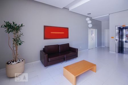 Apartamento para alugar com 53m², 2 quartos e 1 vaga Apartamento para alugar com 53m², 2 quartos e 1 vagaHall Social