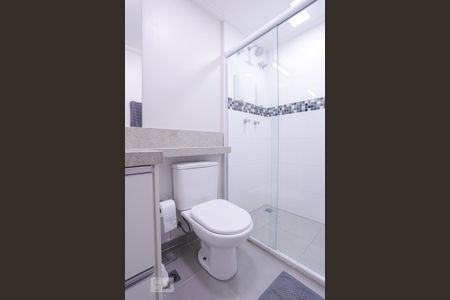 Apartamento para alugar com 53m², 2 quartos e 1 vaga Apartamento para alugar com 53m², 2 quartos e 1 vagaBanheiro