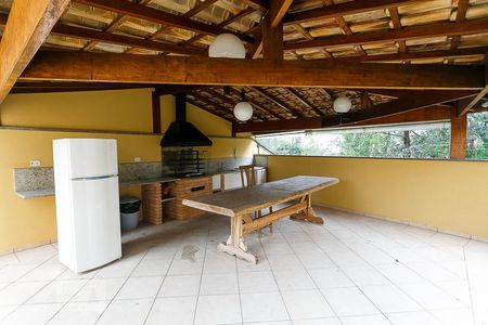 Apartamento à venda com 160m², 3 quartos e 3 vagasÁrea comum - Churrasqueira