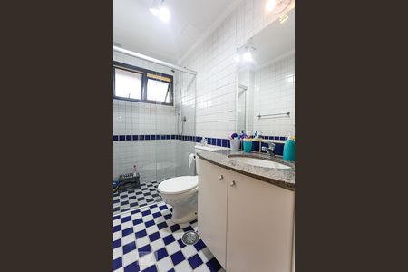 Apartamento à venda com 160m², 3 quartos e 3 vagasBanheiro