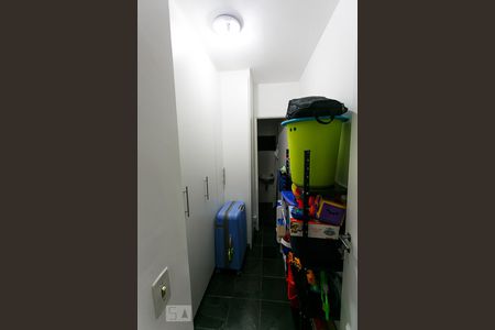 Apartamento à venda com 160m², 3 quartos e 3 vagasÁrea de Serviço