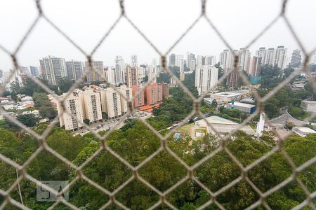 Apartamento à venda com 160m², 3 quartos e 3 vagasvista varanda 2
