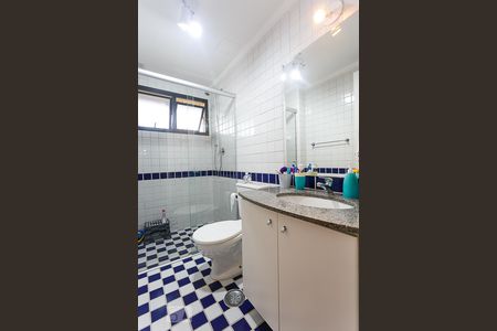 Apartamento à venda com 160m², 3 quartos e 3 vagasBanheiro