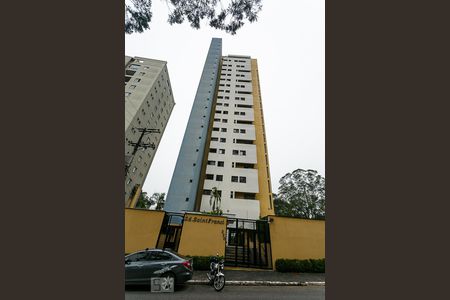 Apartamento à venda com 160m², 3 quartos e 3 vagasFachada