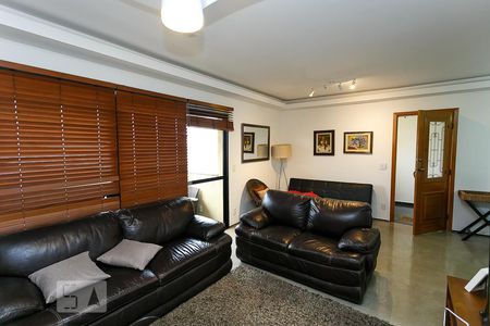Sala de apartamento à venda com 3 quartos, 160m² em Paraíso do Morumbi, São Paulo