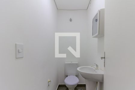 Banheiro de apartamento para alugar com 1 quarto, 70m² em Perdizes, São Paulo