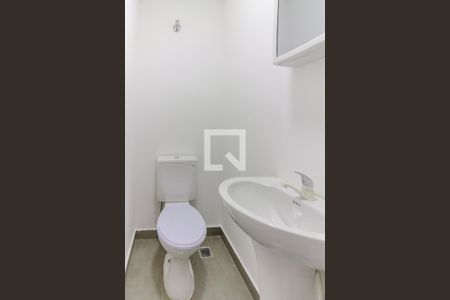 Banheiro de apartamento para alugar com 1 quarto, 70m² em Perdizes, São Paulo