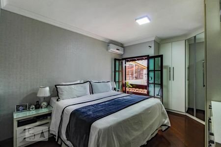 Suíte de casa à venda com 3 quartos, 180m² em Parque Renato Maia, Guarulhos