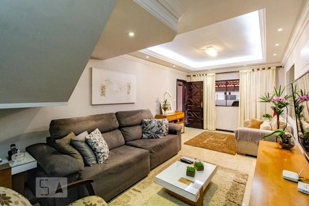 Sala de casa à venda com 3 quartos, 180m² em Parque Renato Maia, Guarulhos