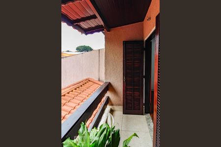 Casa à venda com 180m², 3 quartos e 2 vagasVaranda da Suíte