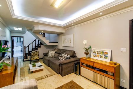 Sala de casa à venda com 3 quartos, 180m² em Parque Renato Maia, Guarulhos