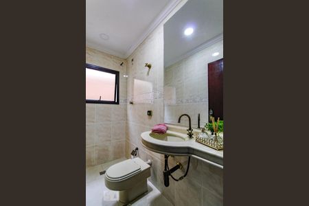 Lavabo de casa à venda com 3 quartos, 180m² em Parque Renato Maia, Guarulhos