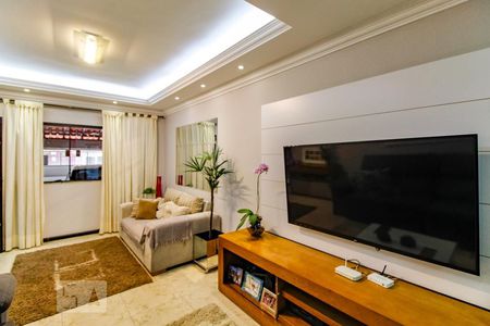 Sala de casa à venda com 3 quartos, 180m² em Parque Renato Maia, Guarulhos