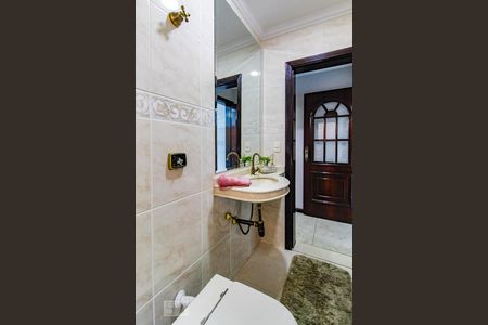 Lavabo de casa à venda com 3 quartos, 180m² em Parque Renato Maia, Guarulhos