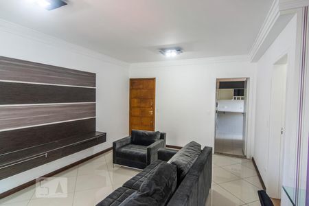 Sala de apartamento à venda com 2 quartos, 89m² em Analia Franco, São Paulo