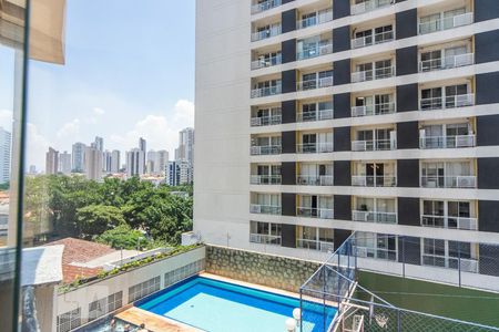 Vista de apartamento à venda com 2 quartos, 89m² em Analia Franco, São Paulo