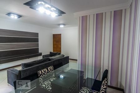 Sala de apartamento à venda com 2 quartos, 89m² em Analia Franco, São Paulo