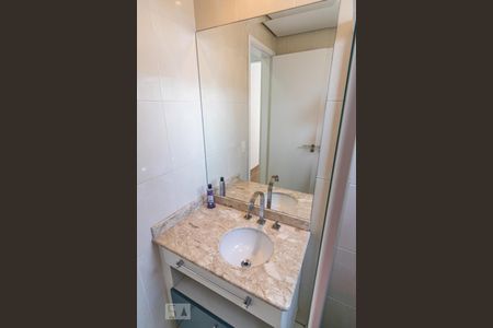 Apartamento à venda com 89m², 2 quartos e 1 vaga Apartamento à venda com 89m², 2 quartos e 1 vagaBanheiro