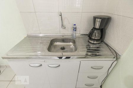 Studio para alugar com 40m², 1 quarto e sem vaga