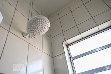 Studio para alugar com 40m², 1 quarto e sem vaga Studio para alugar com 40m², 1 quarto e sem vagaDucha