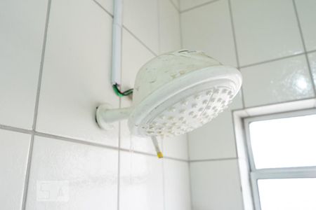 Studio para alugar com 40m², 1 quarto e sem vaga Studio para alugar com 40m², 1 quarto e sem vagaBanheiro