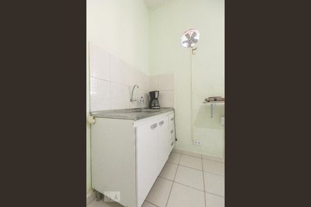 Studio para alugar com 40m², 1 quarto e sem vaga