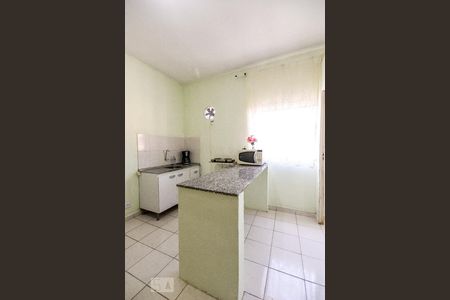 Studio para alugar com 40m², 1 quarto e sem vaga Studio para alugar com 40m², 1 quarto e sem vagaCozinha