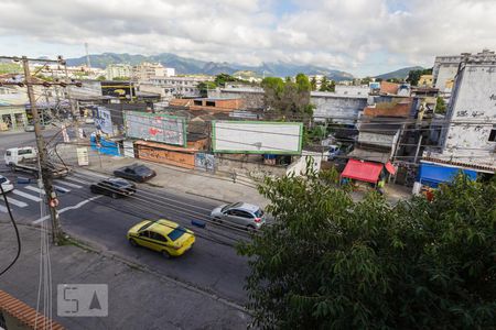Vista de apartamento para alugar com 1 quarto, 44m² em Taquara, Rio de Janeiro