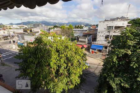 Vista de apartamento para alugar com 1 quarto, 44m² em Taquara, Rio de Janeiro