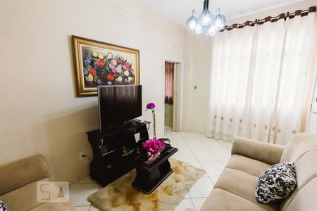 Sala de apartamento para alugar com 1 quarto, 80m² em Santa Cecilia, São Paulo