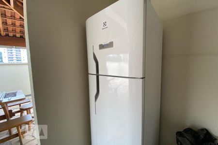 Apartamento para alugar com 40m², 1 quarto e 1 vaga Apartamento para alugar com 40m², 1 quarto e 1 vagaÁrea comum - Churrasqueira