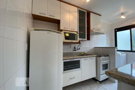 Apartamento para alugar com 40m², 1 quarto e 1 vaga Apartamento para alugar com 40m², 1 quarto e 1 vagaCozinha
