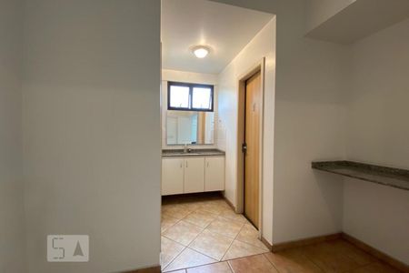 Apartamento para alugar com 40m², 1 quarto e 1 vaga Apartamento para alugar com 40m², 1 quarto e 1 vagaÁrea Gourmet