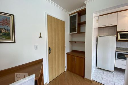 Apartamento para alugar com 40m², 1 quarto e 1 vaga Apartamento para alugar com 40m², 1 quarto e 1 vagaSala