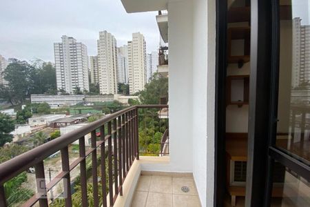 Apartamento para alugar com 40m², 1 quarto e 1 vaga Apartamento para alugar com 40m², 1 quarto e 1 vagaSacada
