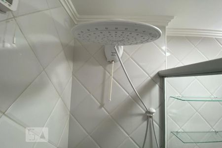 Apartamento para alugar com 40m², 1 quarto e 1 vaga Apartamento para alugar com 40m², 1 quarto e 1 vagaChuveiro
