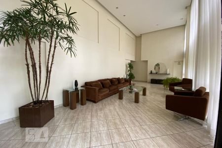 Apartamento para alugar com 40m², 1 quarto e 1 vaga Apartamento para alugar com 40m², 1 quarto e 1 vagaHall Social
