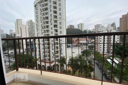 Apartamento para alugar com 40m², 1 quarto e 1 vaga Apartamento para alugar com 40m², 1 quarto e 1 vagaSacada