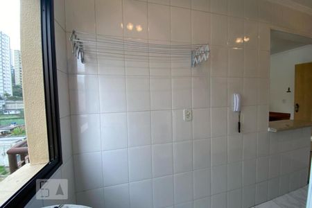Apartamento para alugar com 40m², 1 quarto e 1 vaga Apartamento para alugar com 40m², 1 quarto e 1 vagaÁrea de Serviço