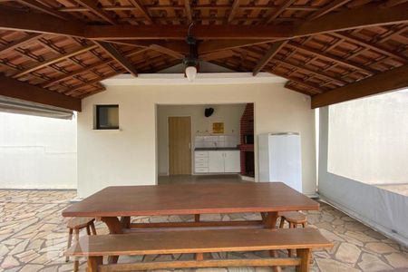 Apartamento para alugar com 40m², 1 quarto e 1 vaga Apartamento para alugar com 40m², 1 quarto e 1 vagaÁrea comum - Forno de Pizza