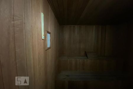 Apartamento para alugar com 40m², 1 quarto e 1 vaga Apartamento para alugar com 40m², 1 quarto e 1 vagaSauna