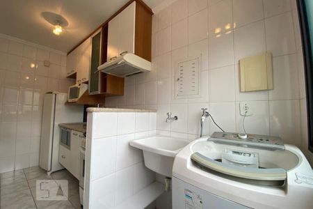 Apartamento para alugar com 40m², 1 quarto e 1 vaga Apartamento para alugar com 40m², 1 quarto e 1 vagaÁrea de Serviço