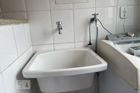 Apartamento para alugar com 40m², 1 quarto e 1 vaga Apartamento para alugar com 40m², 1 quarto e 1 vagaLavanderia (Torneira)
