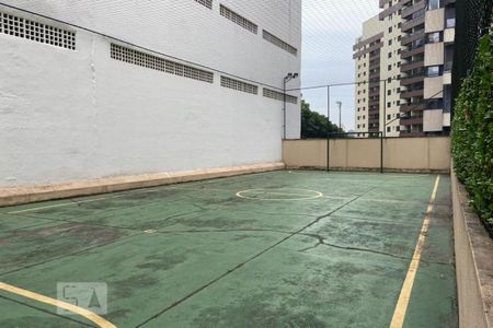 Apartamento para alugar com 40m², 1 quarto e 1 vaga Apartamento para alugar com 40m², 1 quarto e 1 vagaQuadra