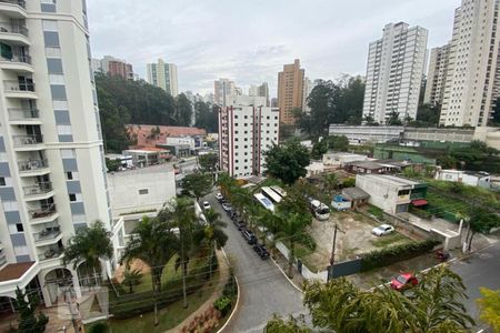 Apartamento para alugar com 40m², 1 quarto e 1 vaga Apartamento para alugar com 40m², 1 quarto e 1 vagaVista da Sacada