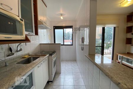 Apartamento para alugar com 40m², 1 quarto e 1 vaga Apartamento para alugar com 40m², 1 quarto e 1 vagaCozinha