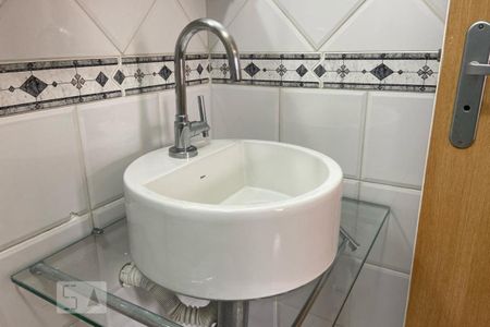 Apartamento para alugar com 40m², 1 quarto e 1 vaga Apartamento para alugar com 40m², 1 quarto e 1 vagaBanheiro - Torneira