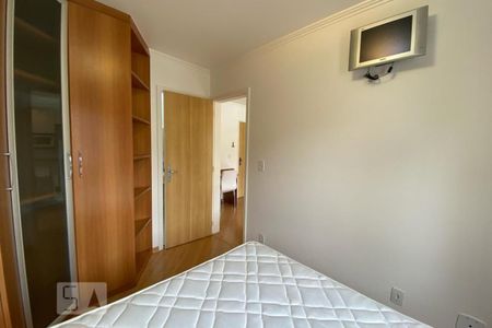 Suíte  de apartamento para alugar com 1 quarto, 40m² em Vila Andrade, São Paulo